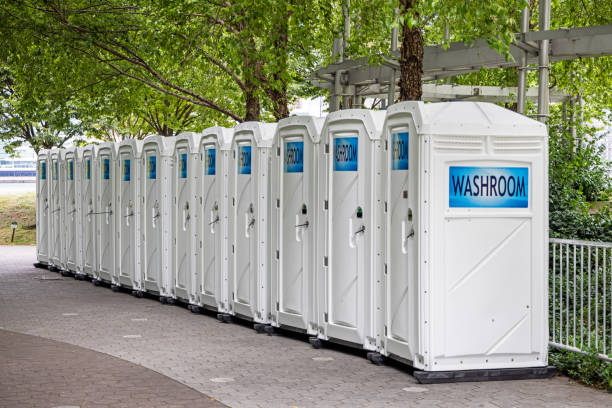 Portable restroom solutions in Topton, PA