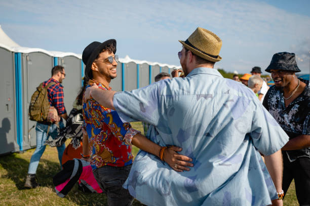 Best Portable restroom solutions  in Topton, PA